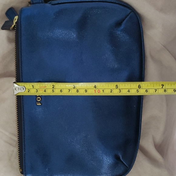 FOSSIL Memoir Top Zip shoulder bag - Picture 11 of 12